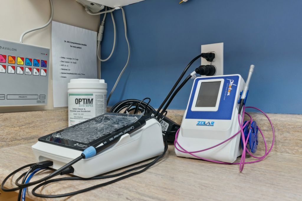 advance dental equipment